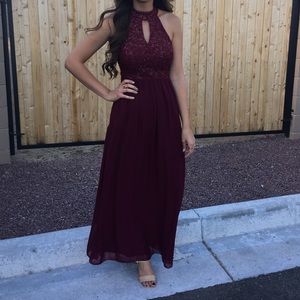 Size 3 Prom/Formal Dress